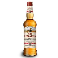 Sir Edwards Scotch Whisky 1L